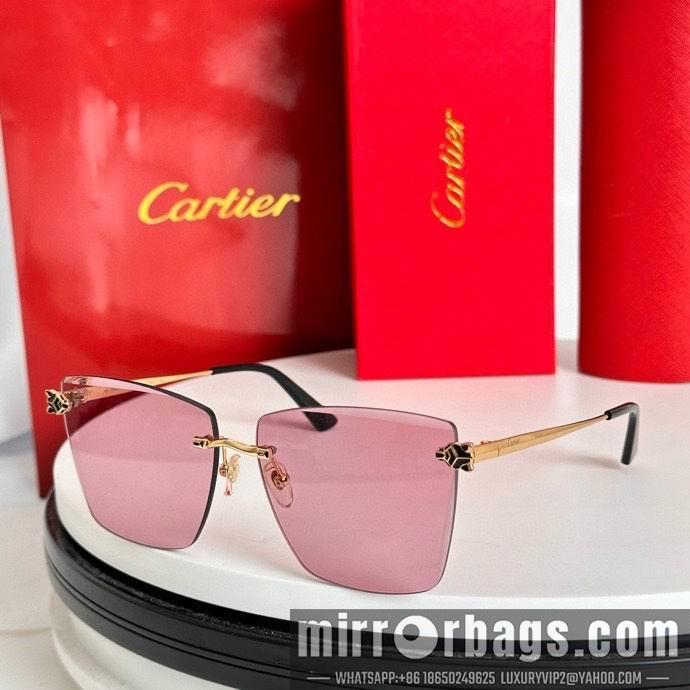 Cartier Glasses smx291