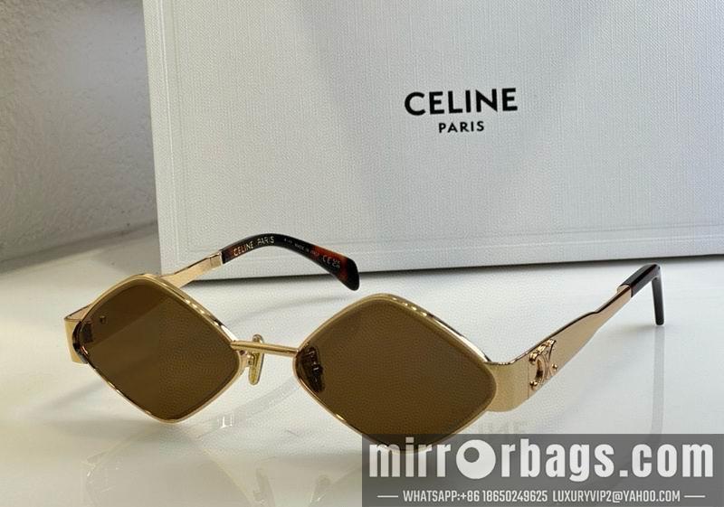 Celine Glasses smx196