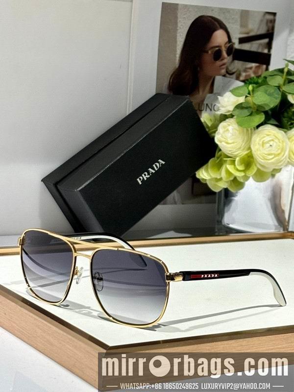 Prada Glasses smh143