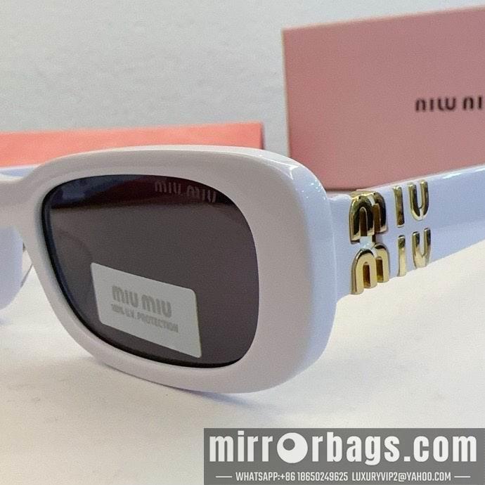 MiuMiu Glasses smx136