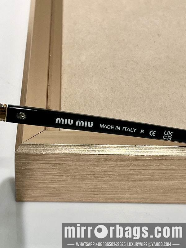 MiuMiu Glasses smx74