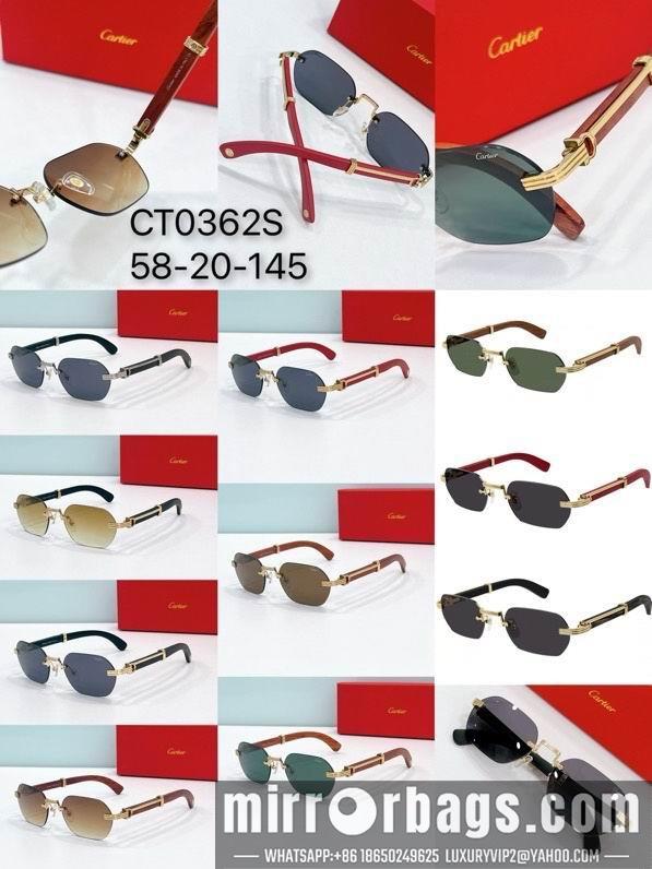 Cartier Glasses smx224