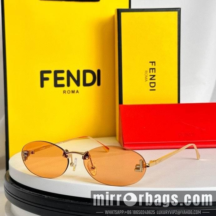 Fendi Glasses smx164