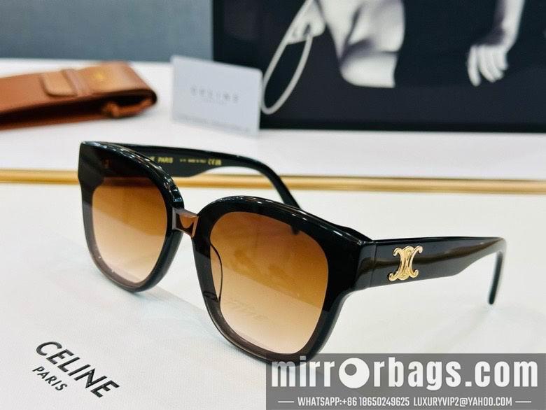 Celine Glasses smx146