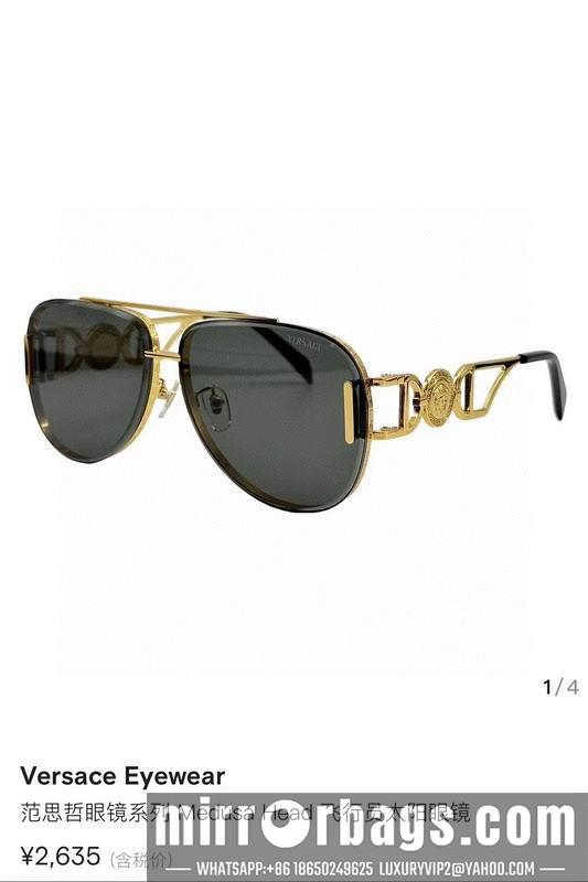 Versace Glasses 03smh02