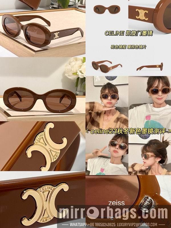 Celine Glasses smx167