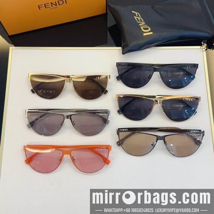 Fendi Glasses smx171