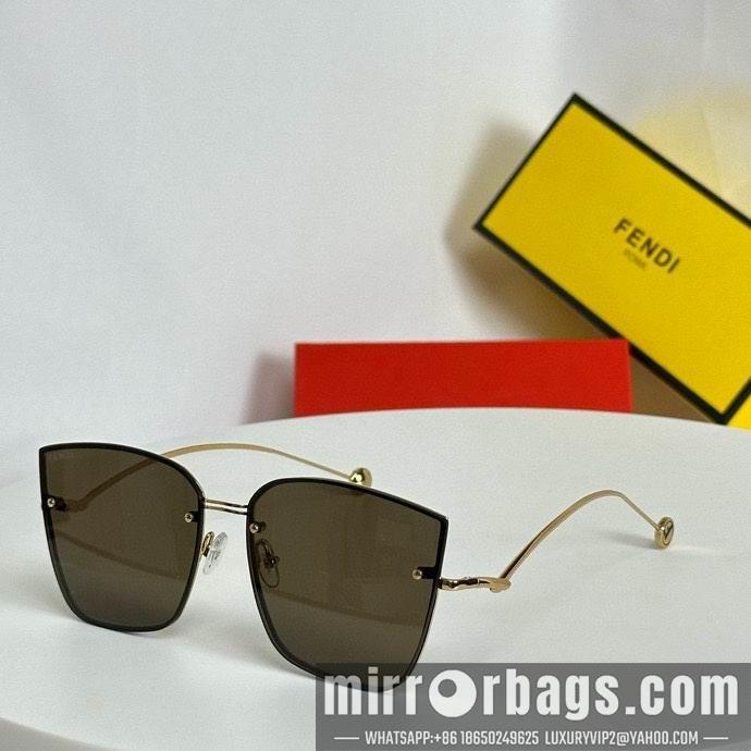 Fendi Glasses smx57
