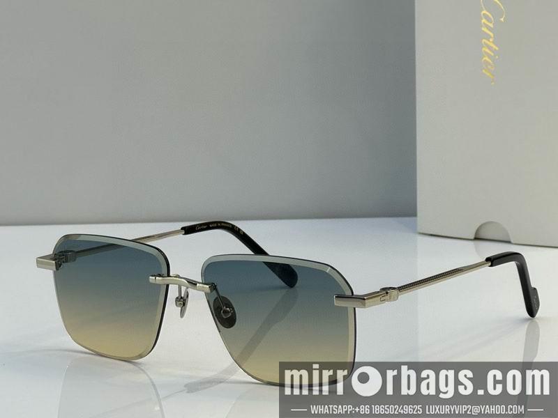 Cartier Glasses smh36