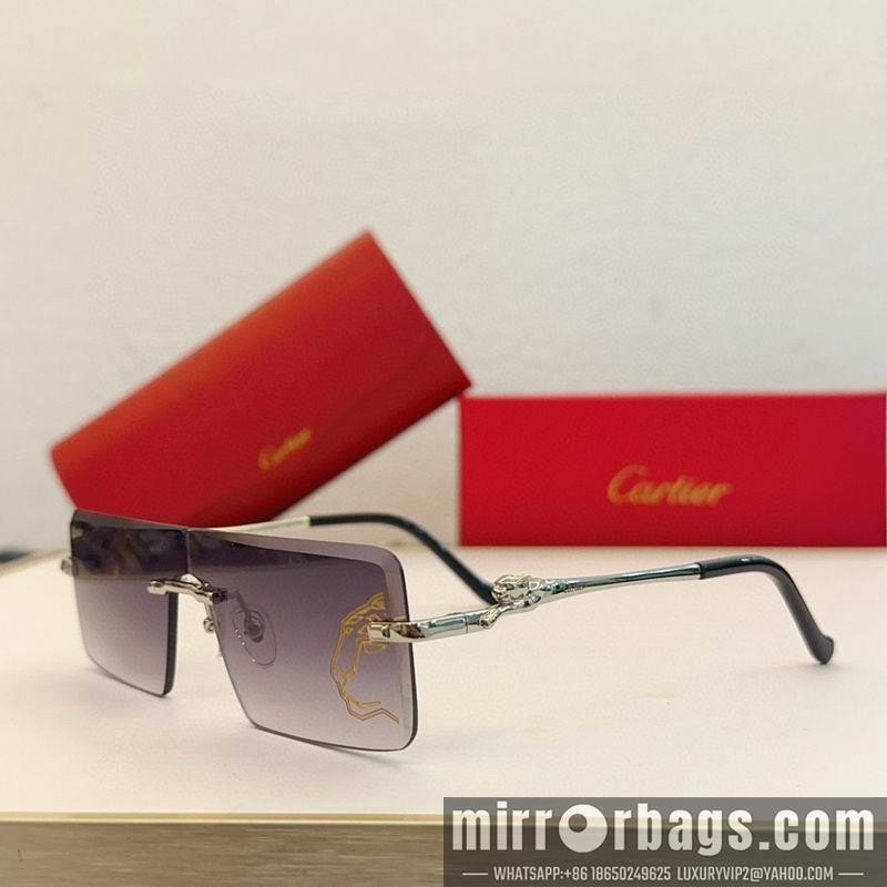 Cartier Glasses smx244