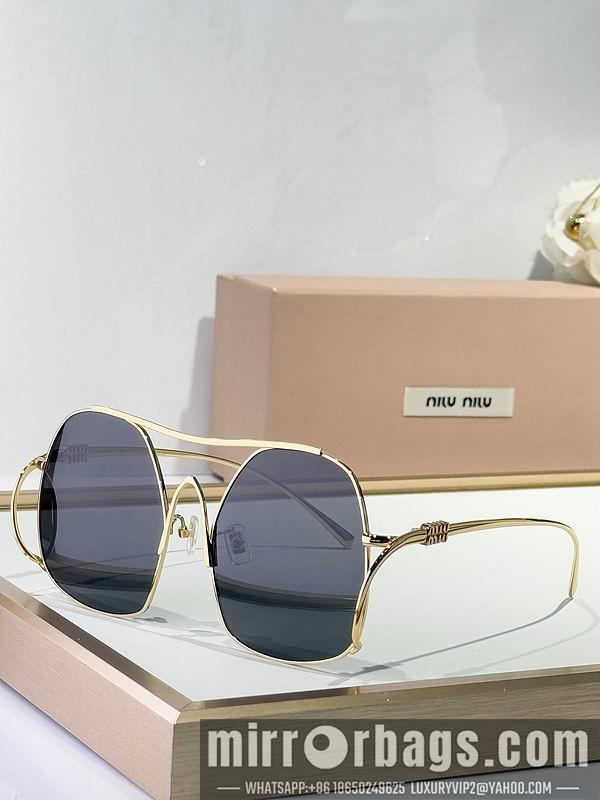 MiuMiu Glasses 03smh65