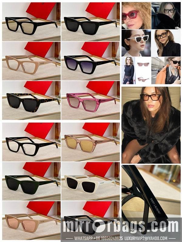 YSL Glasses smx85