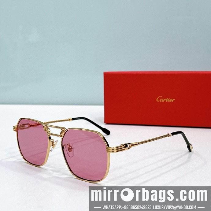Cartier Glasses smx191