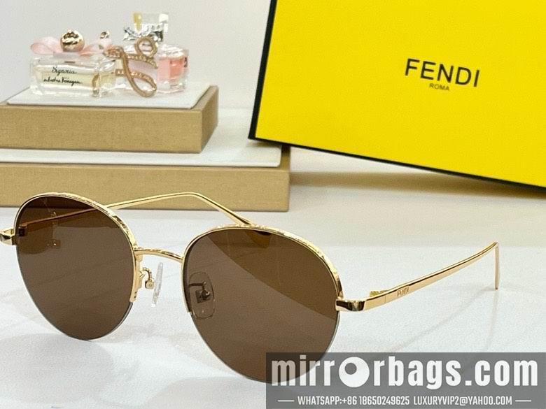 Fendi Glasses smx65