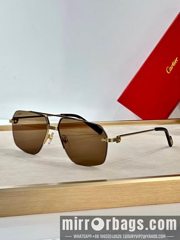 Cartier Glasses smh34
