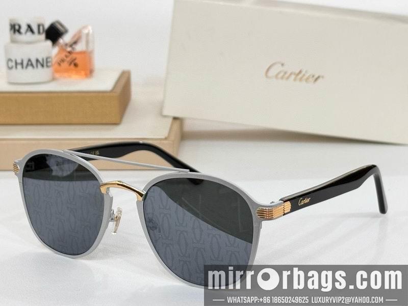 Cartier Glasses smr107