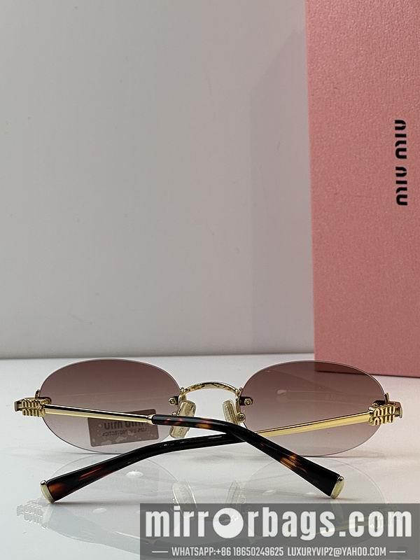 MiuMiu Glasses 03smh97