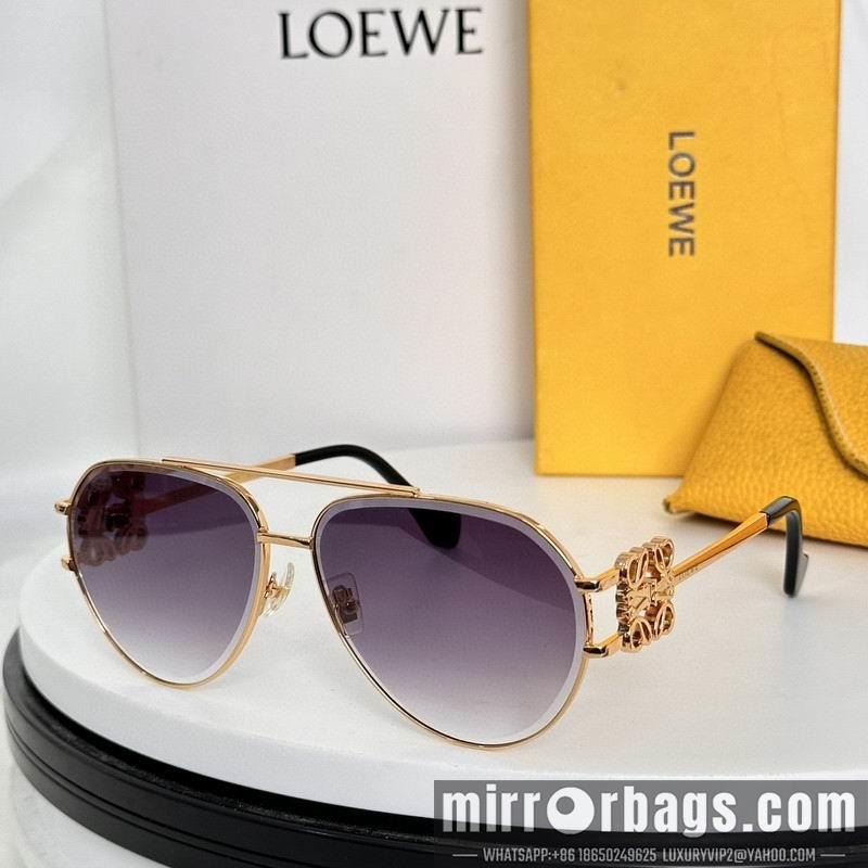 Loewe Glasses 03smh08