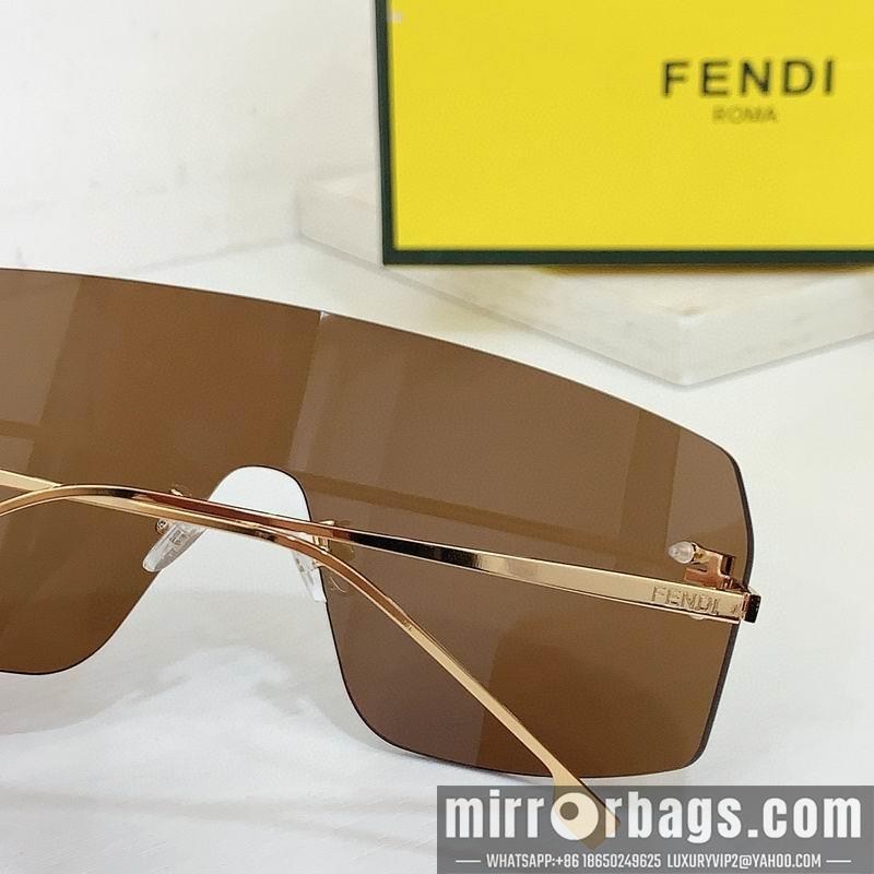 Fendi Glasses smx70