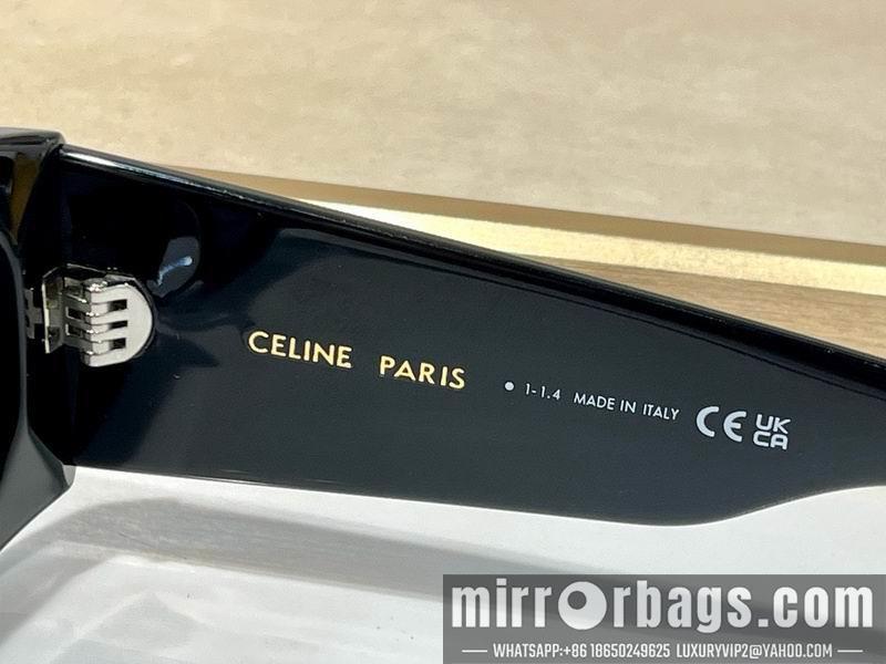 Celine Glasses smx137