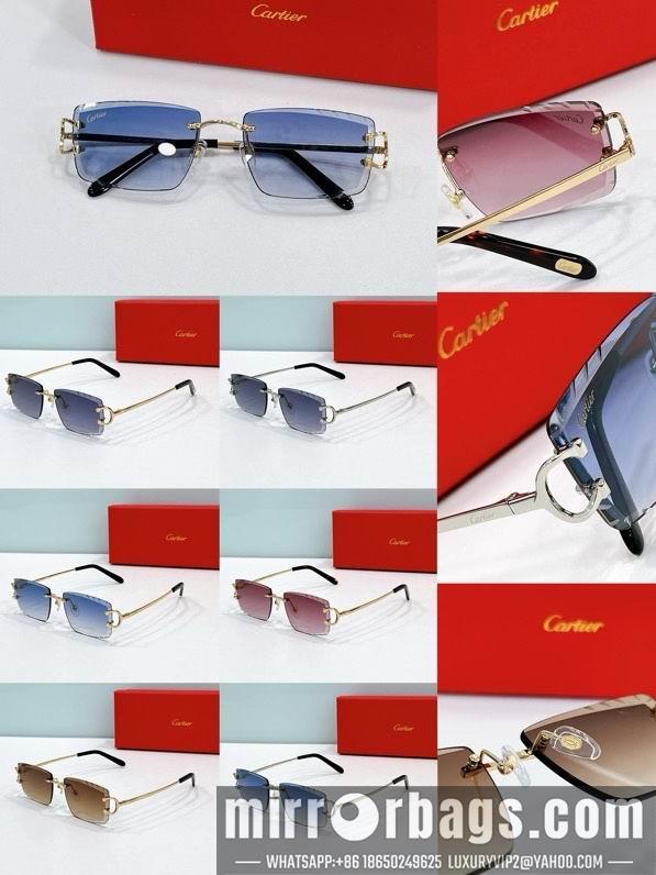 Cartier Glasses smx218