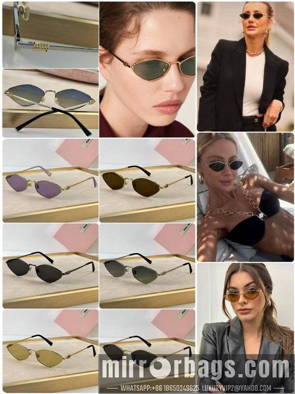 MiuMiu Glasses 03smh51