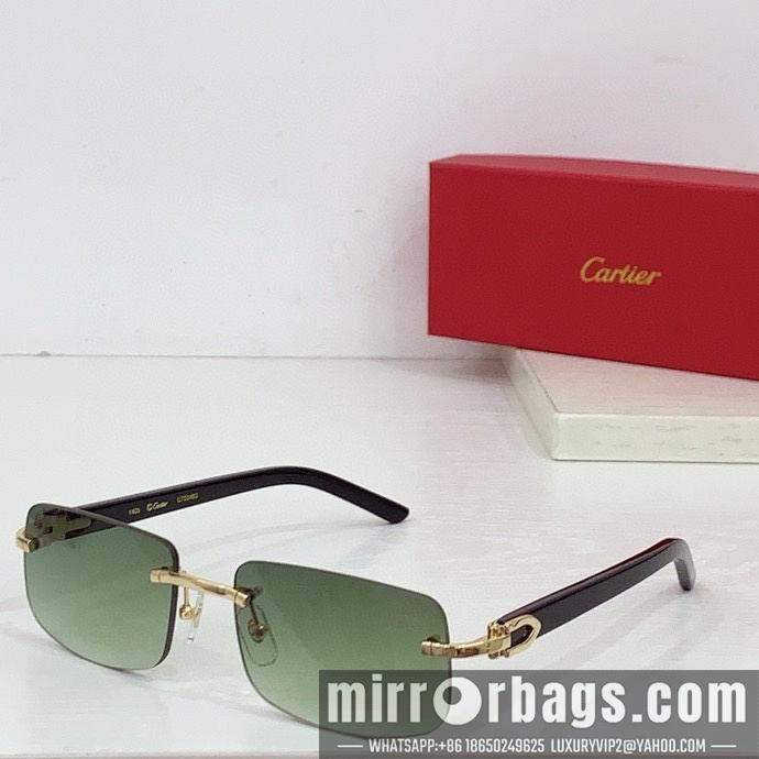 Cartier Glasses smx285