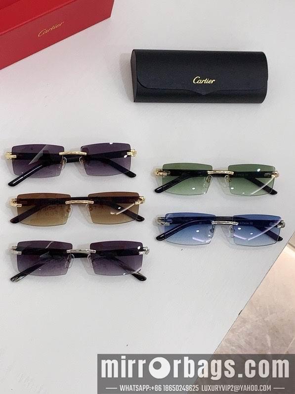 Cartier Glasses smx283