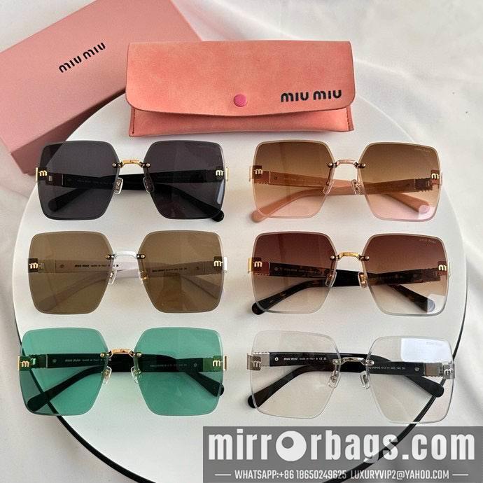MiuMiu Glasses smx64