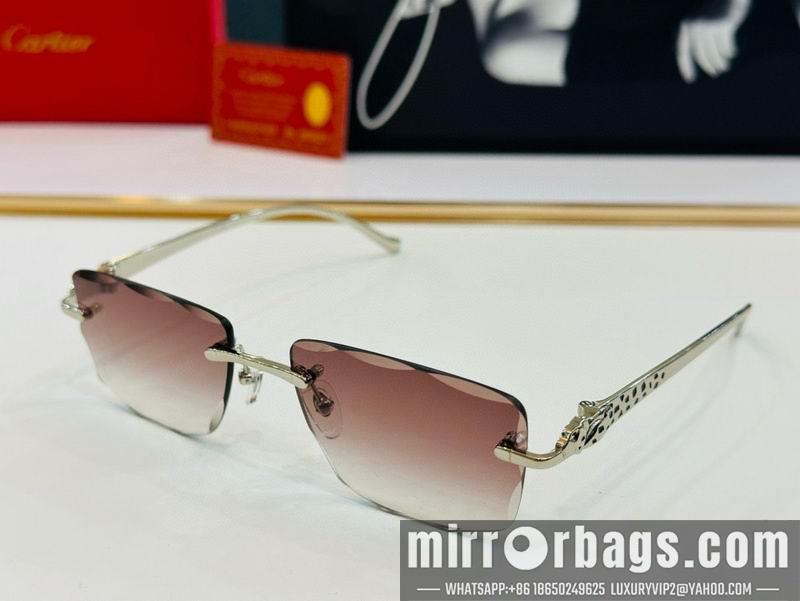 Cartier Glasses smr136