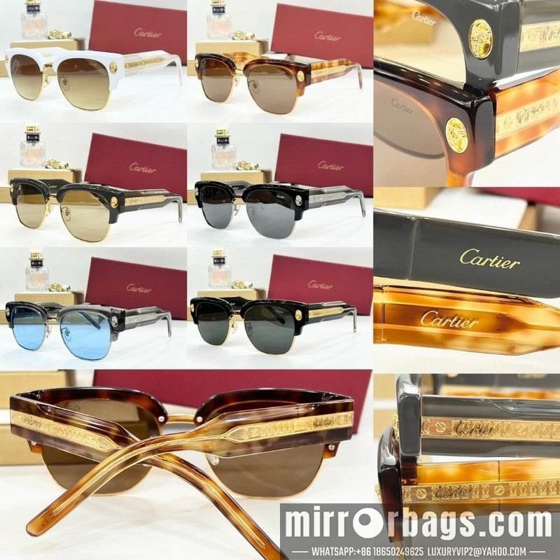 Cartier Glasses smh101