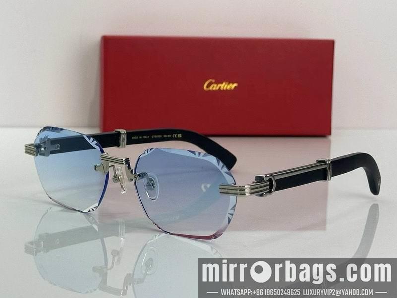 Cartier Glasses smx176