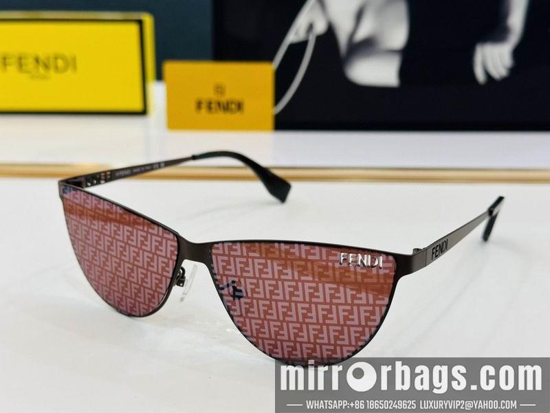 Fendi Glasses smh43