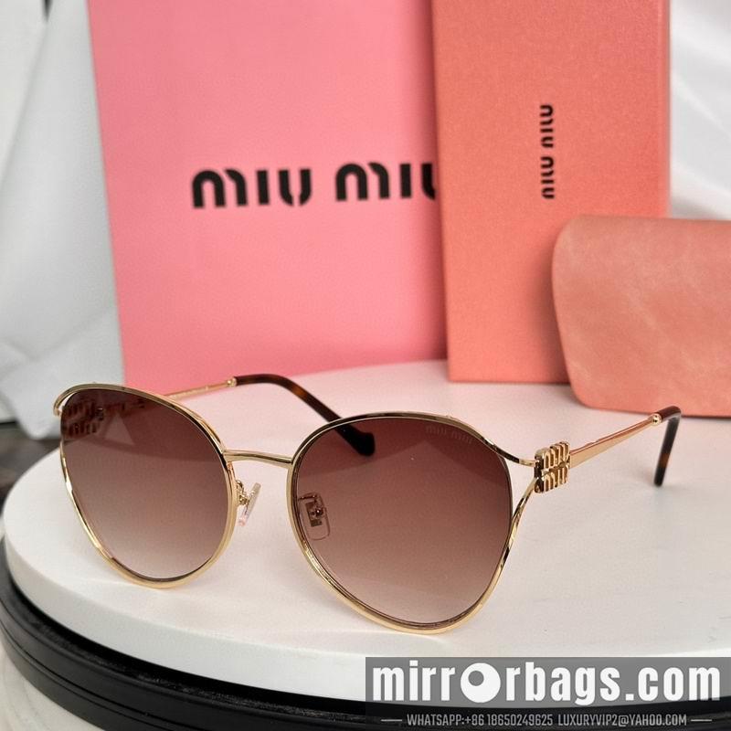 MiuMiu Glasses 03smh31