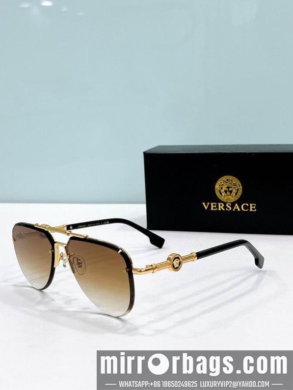 Versace Glaases smx147