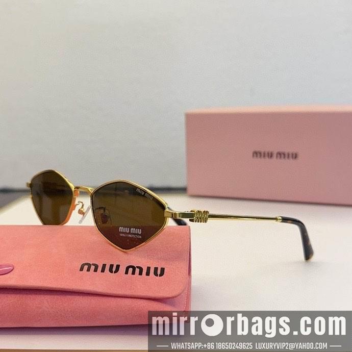 MiuMiu Glasses smx137