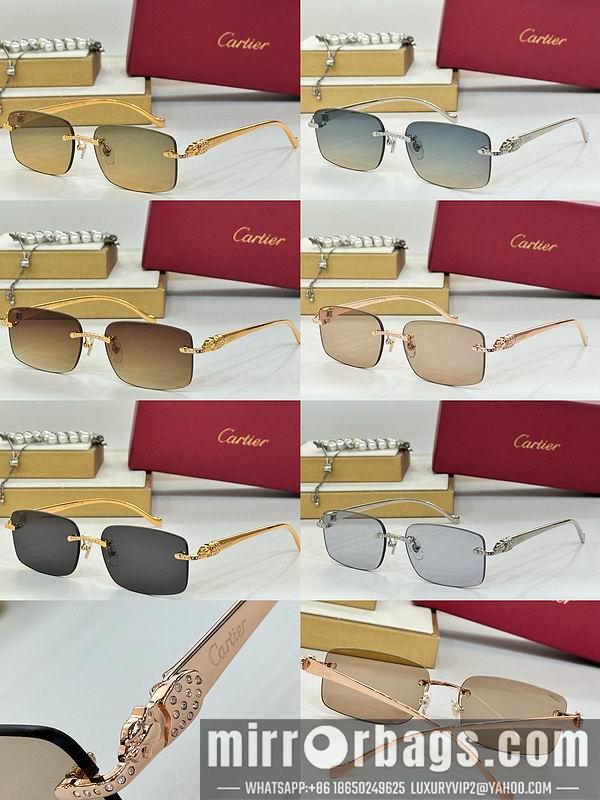 Cartier Glasses smh49