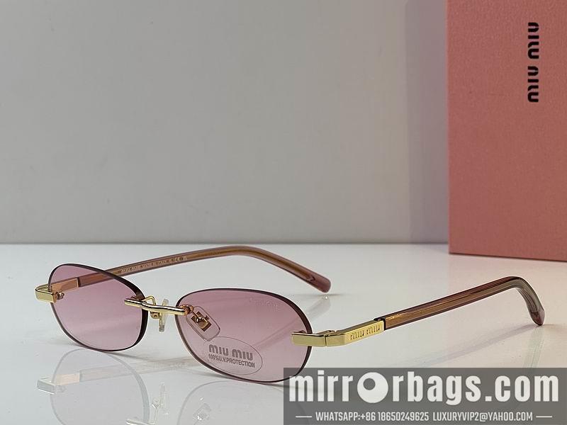 MiuMiu Glasses 03smh84