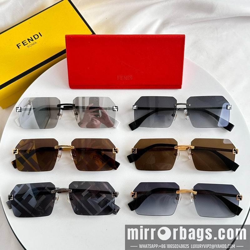 Fendi Glasses smx121