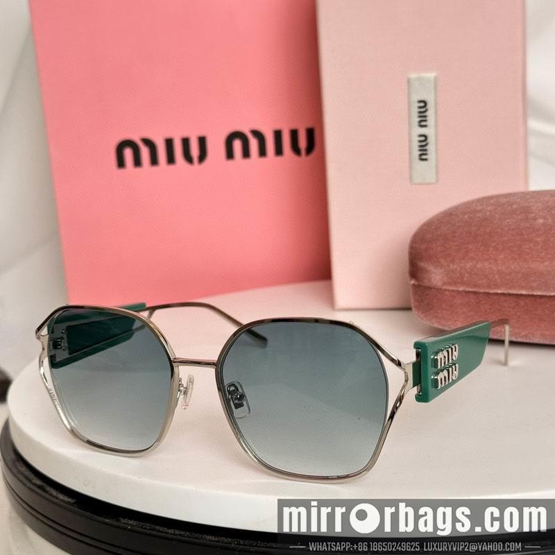 MiuMiu Glasses 03smh110