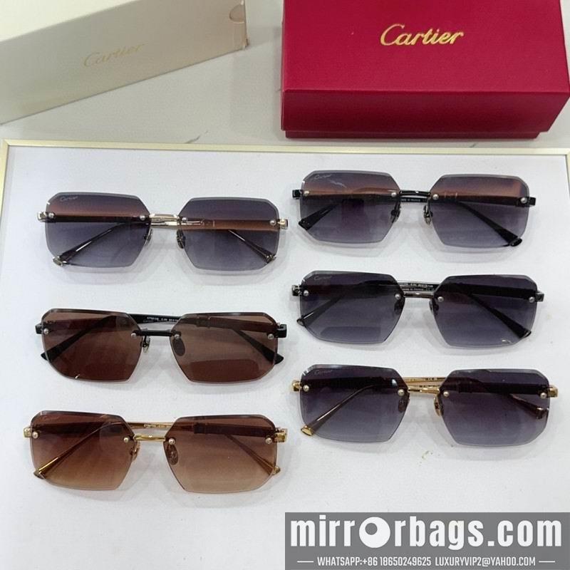 Cartier Glasses smh146