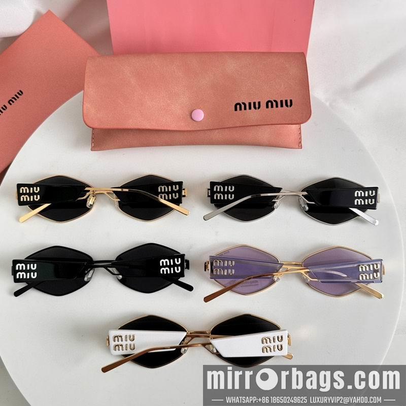 MiuMiu Glasses 03smh36