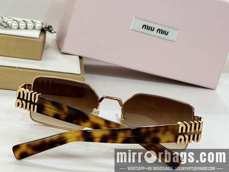 MiuMiu Glasses 03smh26