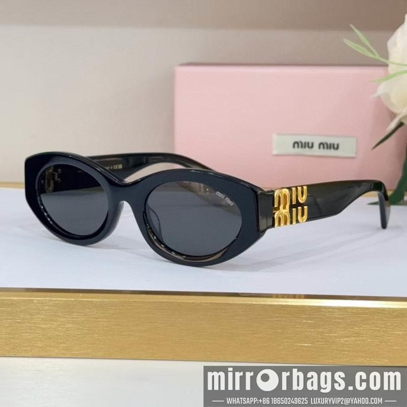 MiuMiu Glasses 03smh60