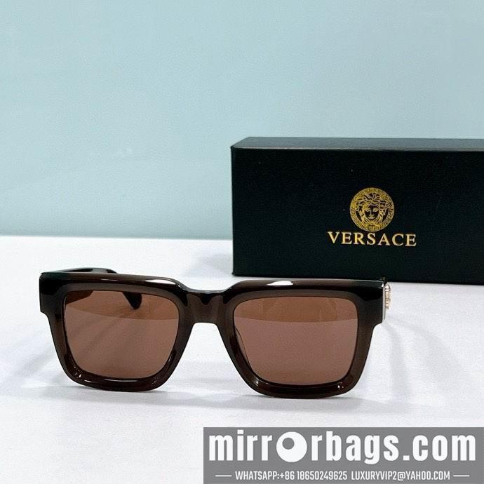 Versace Glaases smx133