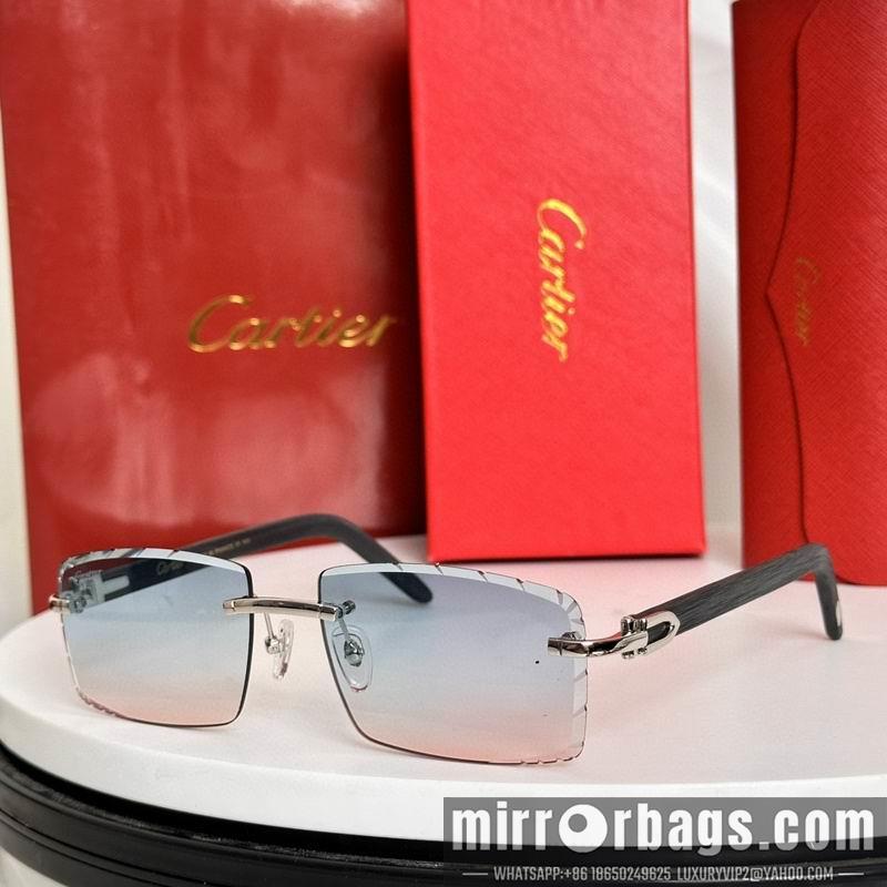 Cartier Glasses smh63