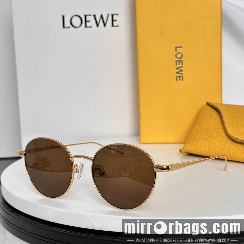 Loewe Glasses 03smh02