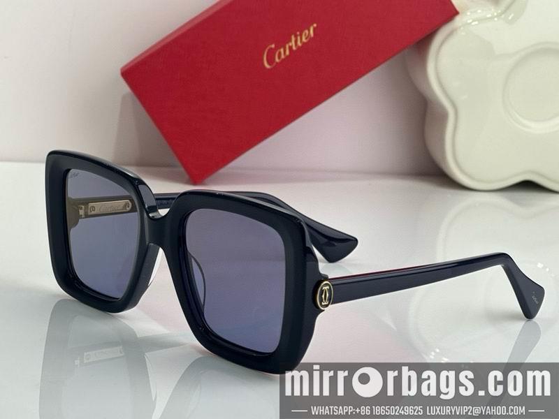 Cartier Glasses smx187