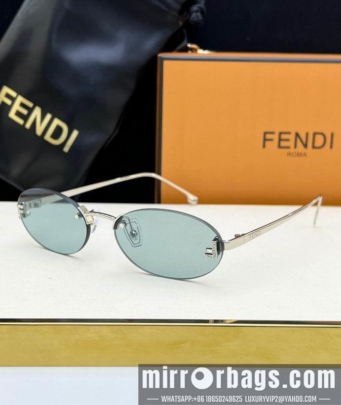 Fendi Glasses smh114