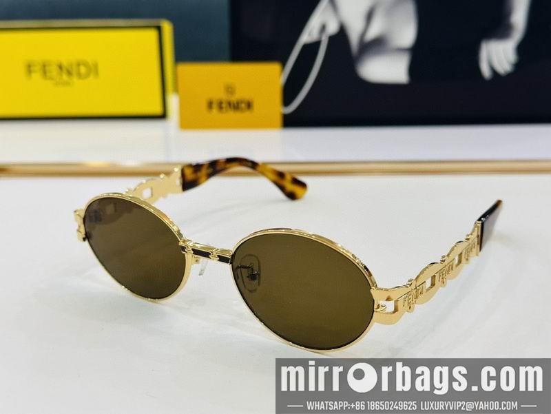Fendi Glasses smh45